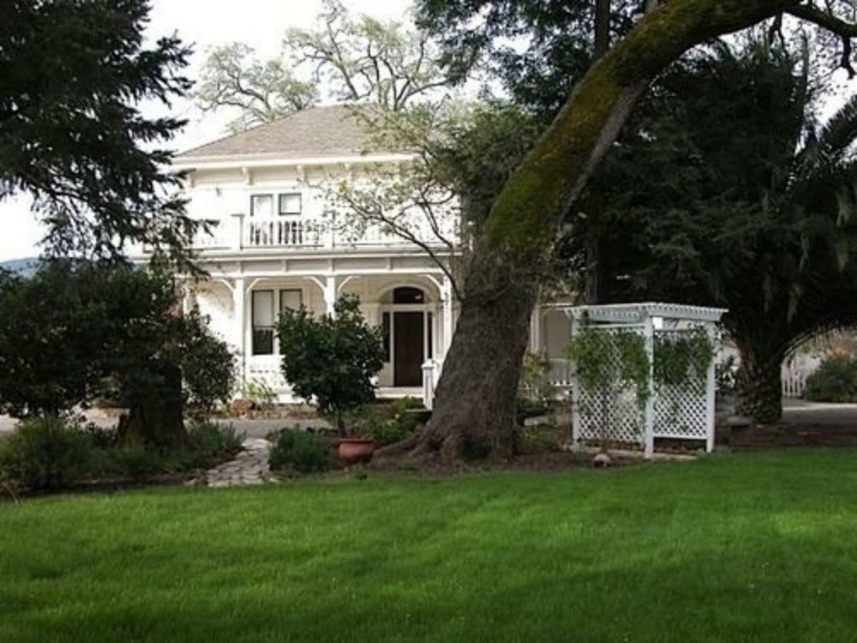 Inn At Salvestrin St. Helena Exterior foto