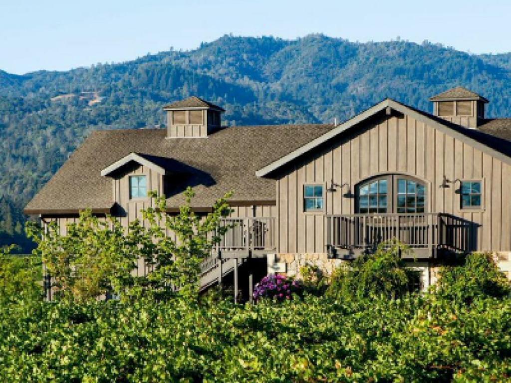 Inn At Salvestrin St. Helena Exterior foto